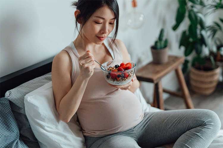Healthy Pregnancy Journey