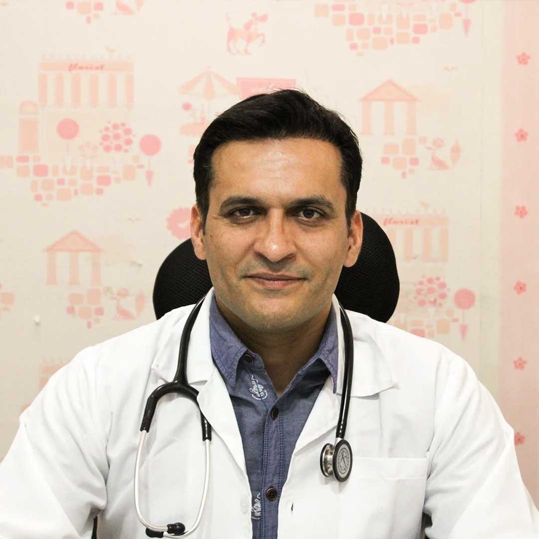 Dr. Sushil Saroha