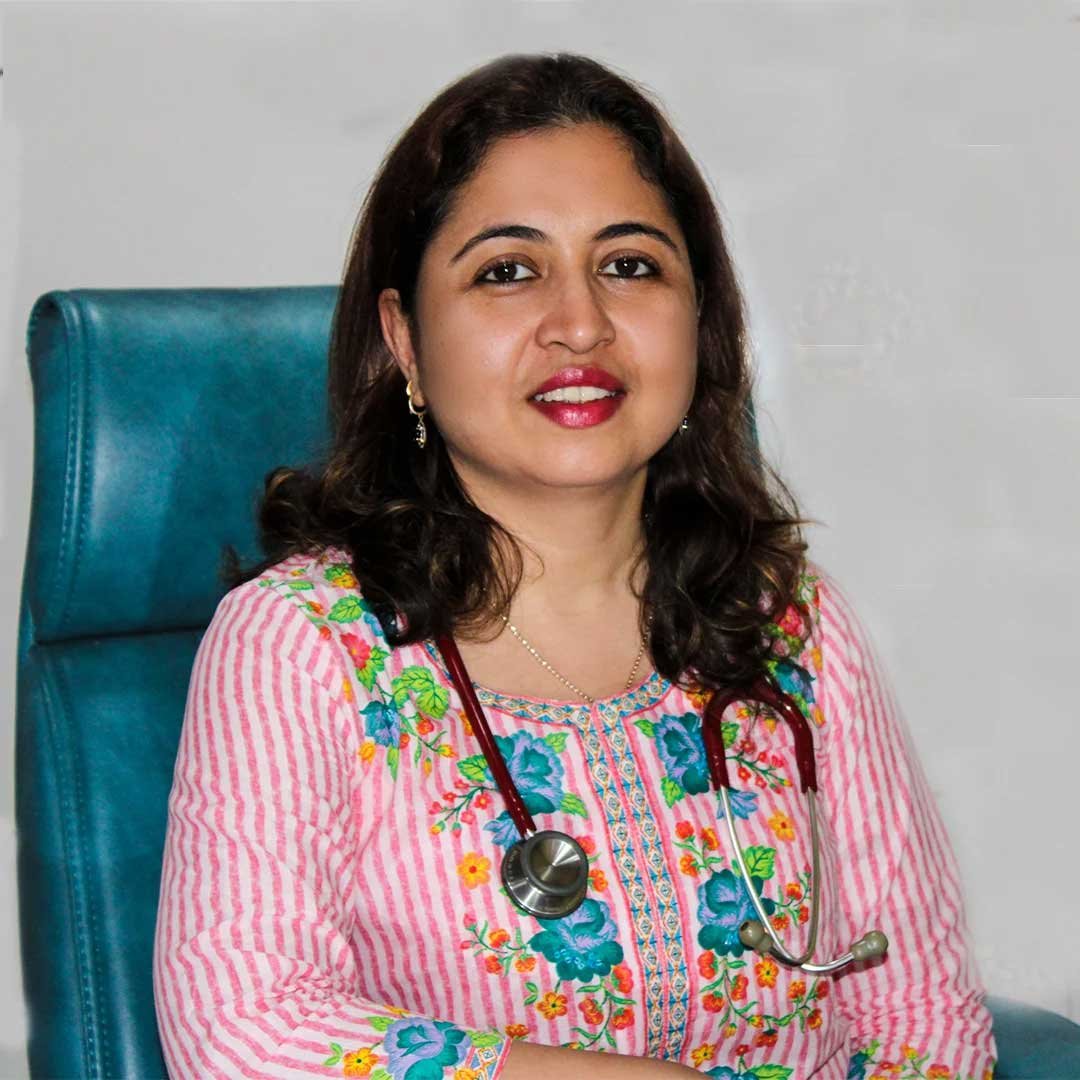 Dr. Poonam Saroha