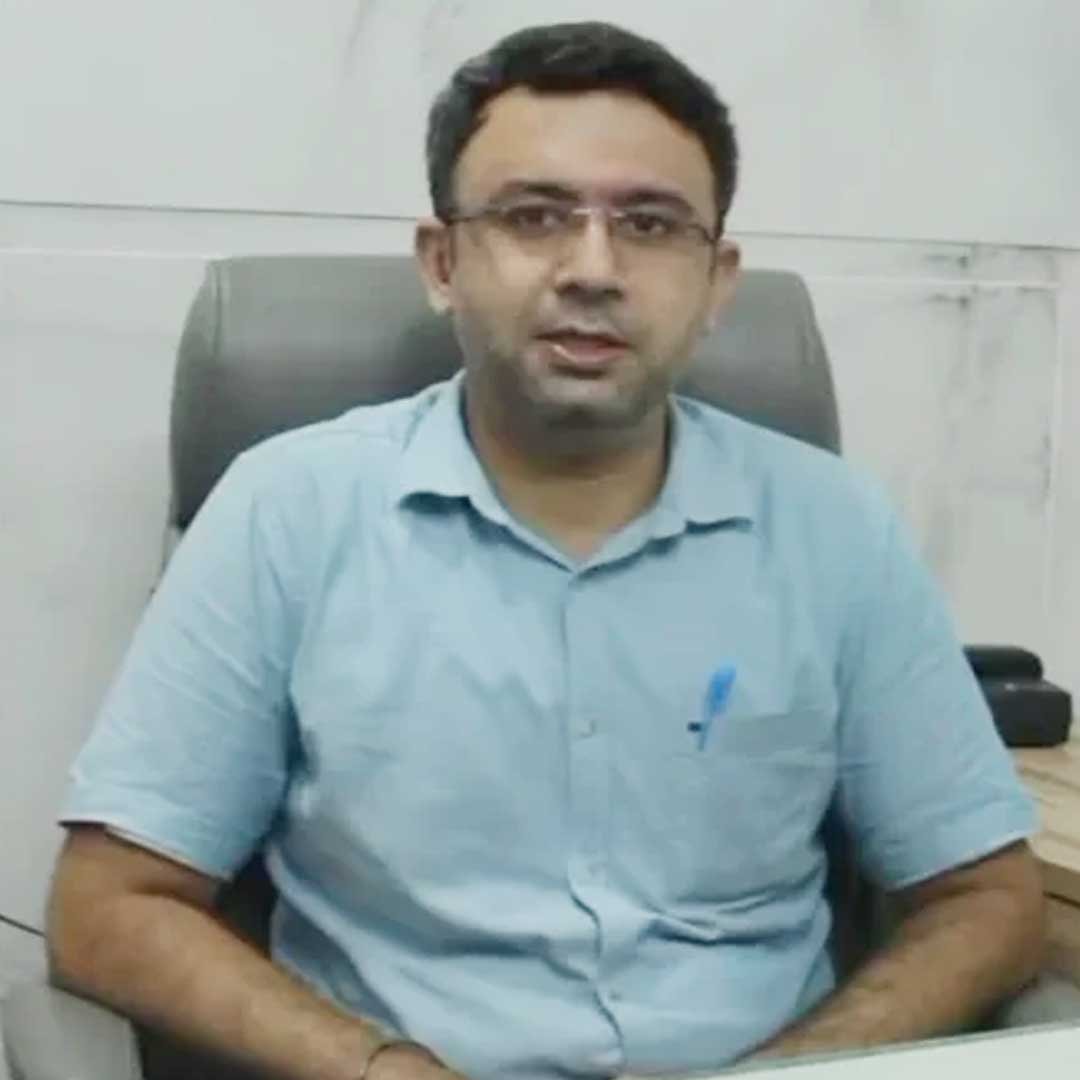 Dr. Vishruth Narang