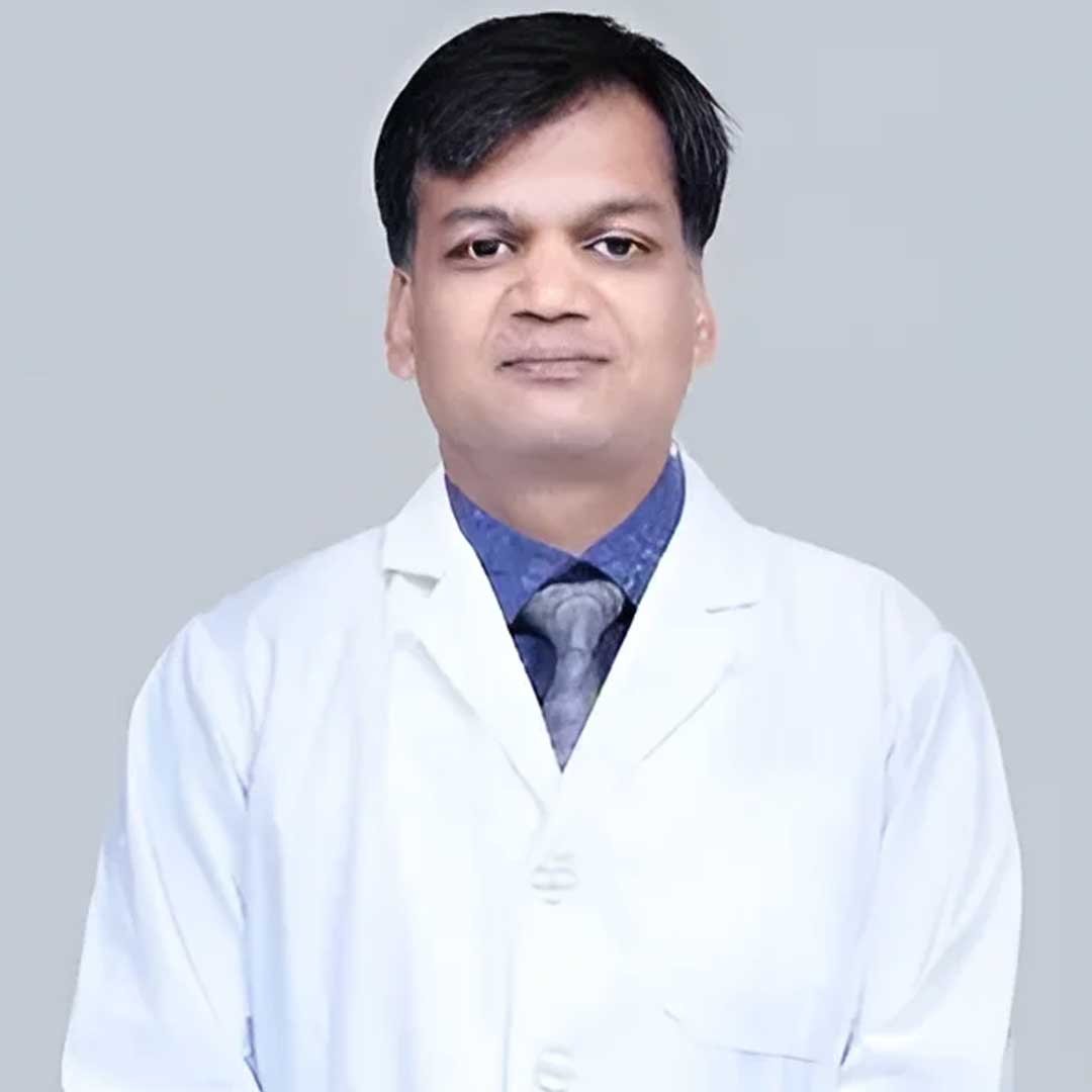 Dr. Gaurav Garg