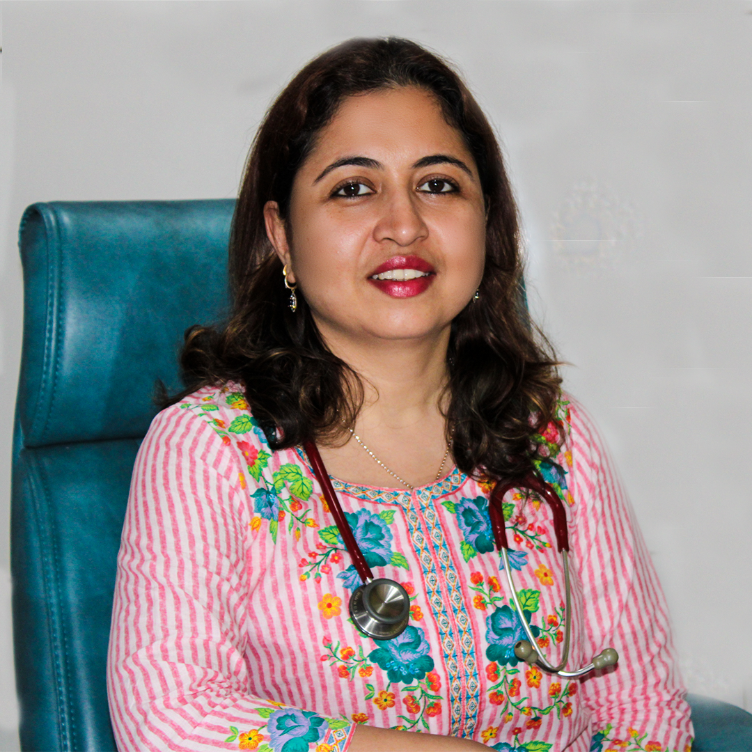 Dr. Poonam Saroha
