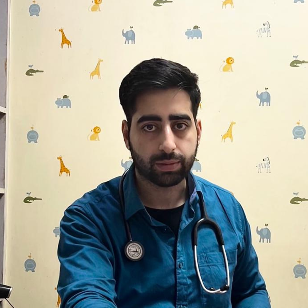 Dr. Aamir Hafiz