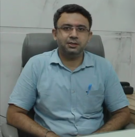 Dr. Vishruth Narang