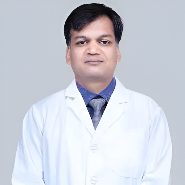 Dr. Gaurav Garg