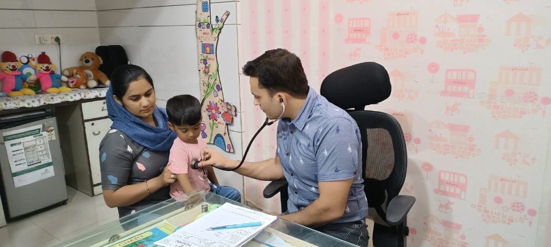 Check Up Doctor