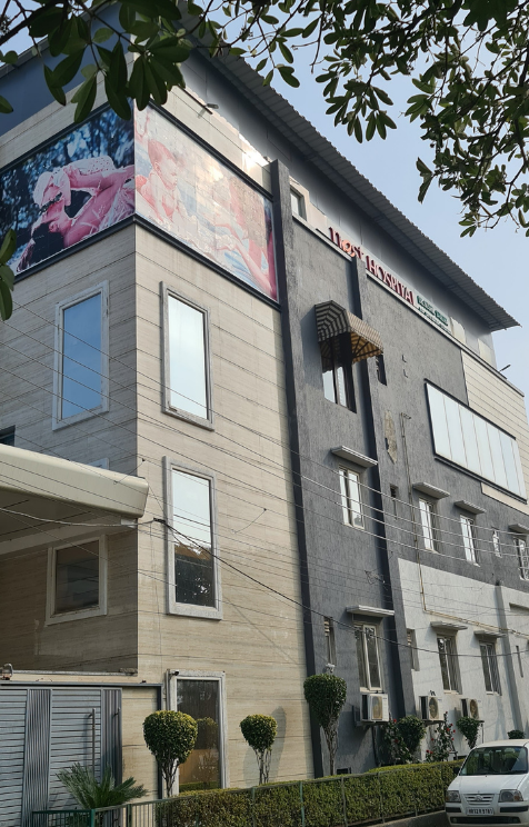 hospital image